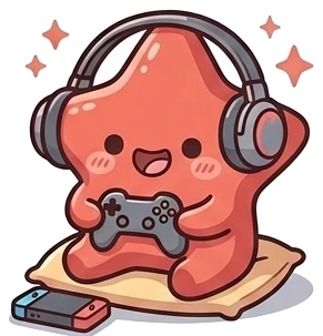 The starfish, gaming.
